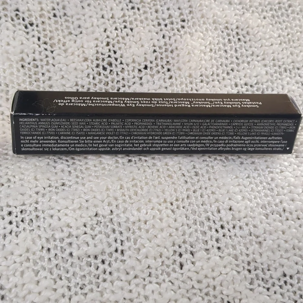 Bobbi Brown Smokey Eye Mascara in Black, 6ml/0.20fl oz